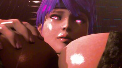 "A demonic mirror remonstering your sexual fantasies in stunning 4K, 60 frames per second."