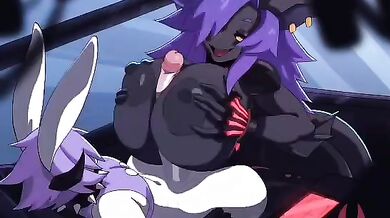 "The Wyvern's Tight Quarters: A Girl's Titty Fuck Adventure"