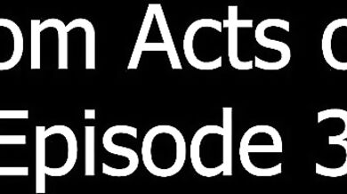 'Unbridled Passion: The XXX Series - Episode 3: Random Acts of Sex'