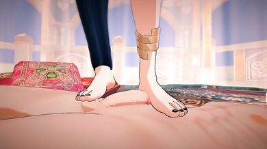 'Bazett, the Servant of Fate/Grand Order - A Hentai Adventure!'