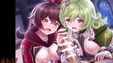 'Hentai Milf Vanilla Sex Cumshots: Plenty of Cum!'