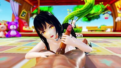 'Erena, the Beautiful Rin'