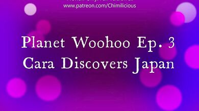 "Ms. Petite's Cum-fested Adventure in Thailand"