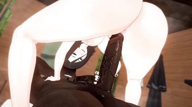 'The BBC News Reporter Gets a Massage on Live TV'