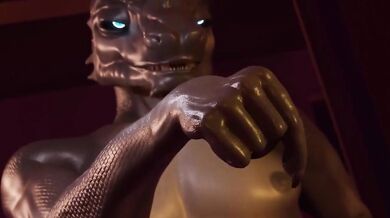 Rewritten as: "Hentai Gangbang Brothel PMV - Anal Sex and Cunnilingus in a Nude Club"