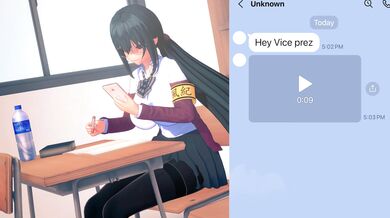"The President's Daughter: A Hentai Adventure"