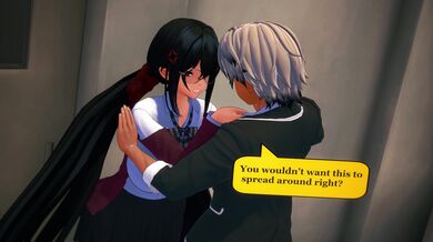 "The President's Daughter: A Hentai Adventure"