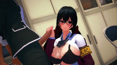 "The President's Daughter: A Hentai Adventure"