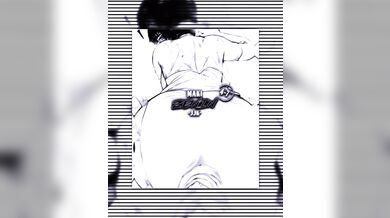 "Maki Vs Nobara, A Realistic Hentai Animation In HD Quality"