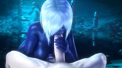 "Pleasure Princess Nualia and her Royal Subjects"