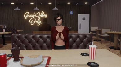 'The Forbidden Lust of Lara: Part 6 - Blackened Lara (Blacked.com)'