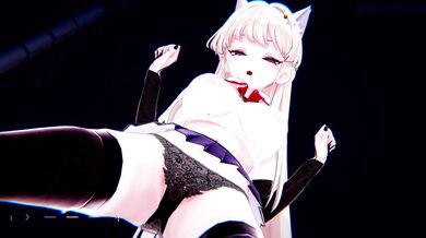 "Bass Knight LeWd Ver. - Toki's Lustful Adventure"