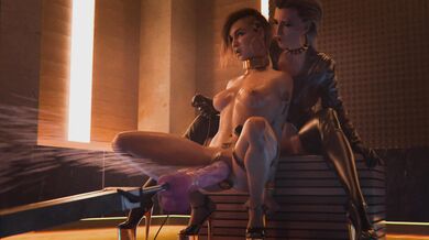 'Sexy Twins Have A Horny Time Together'