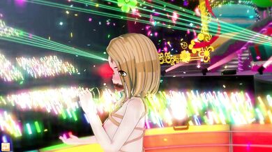 "Mia and Tina - The Lesbian Adventures (I was bored)"