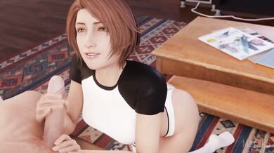 "Hentai Futa on Female Body Swap Adventure - The Ultimate Final Fantasy"