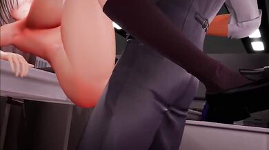 --------------------------------------------- Titillating Twins, Dirty Talk and Anal Pleasure