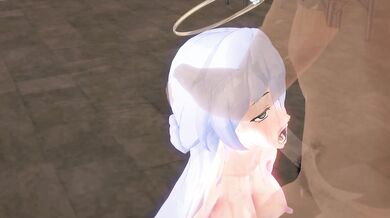 'Hentai Sex: Star Rail - Robin'