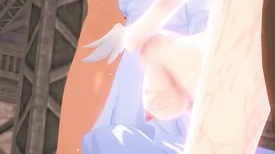'Hentai Sex: Star Rail - Robin'