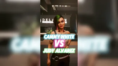 Cammy vs Judy: The Super Sexy Soldier Versus the Kinky Katana