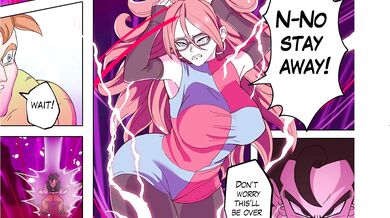 "Transformation of the Body: The Number Change (1-8)"