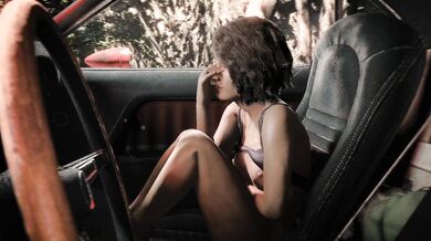 '"Mature Mommy Makes Love With Her Son's Best Friend"