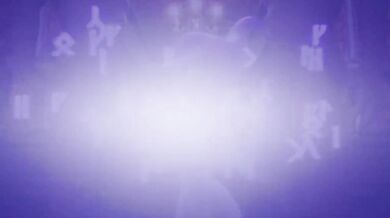 "Busty Babe in the Orgy"