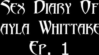 'The Making of a Dominatrix - Kayla Whittaker's Sex Diary Episode 1'