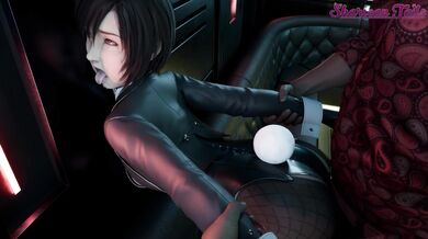 "Yuffie's Egg Hunt Adventure"