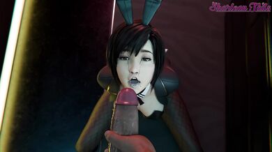 "Yuffie's Egg Hunt Adventure"