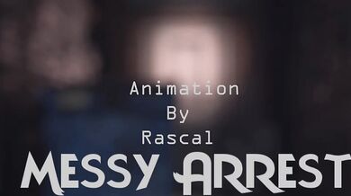 "Judy Hopps: The Messy Arrest of a Rascal"