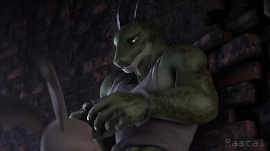 "Judy Hopps: The Messy Arrest of a Rascal"