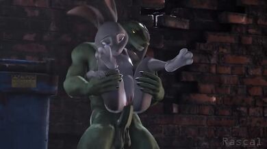 "Judy Hopps: The Messy Arrest of a Rascal"