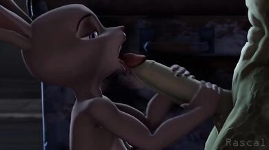 "Judy Hopps: The Messy Arrest of a Rascal"