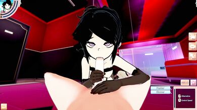 'Sexy Brunette Ashley Graves Takes a Cock in Her Mouth'