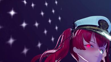 Futa-fied Lesbian Strip Club POV in HD!