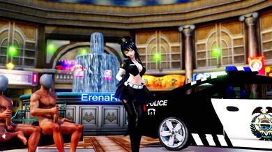 "ErenaRin - The Rising MILF"