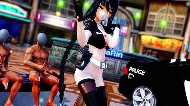 "ErenaRin - The Rising MILF"