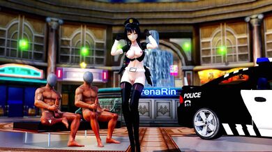 "ErenaRin - The Rising MILF"