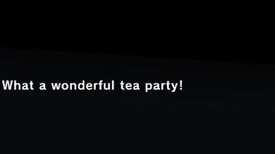 "Slippery in Wonderland - Alice and Kaori's Slide Show"