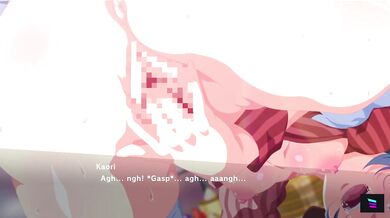 "Slippery in Wonderland - Alice and Kaori's Slide Show"