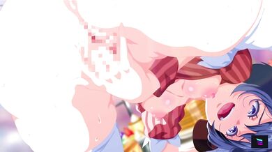 "Slippery in Wonderland - Alice and Kaori's Slide Show"