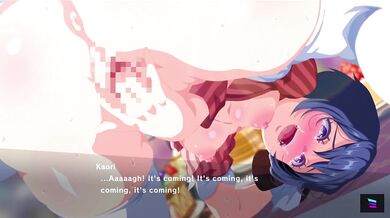 "Slippery in Wonderland - Alice and Kaori's Slide Show"
