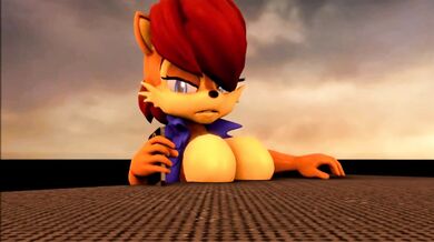 "Unknowing Submission of Sally's Hot Aunt"