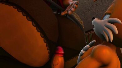 "Unknowing Submission of Sally's Hot Aunt"