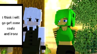 "The Wolf Pack Adventures of Pearl and Rick!"