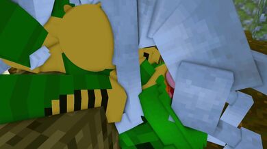 "The Wolf Pack Adventures of Pearl and Rick!"