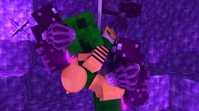 "The Wolf Pack Adventures of Pearl and Rick!"