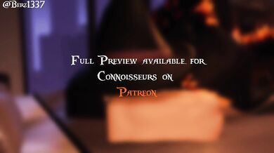 The Animal Instincts of a Huge Beast or Beware the Bestial Urges of the Monstrous Hound