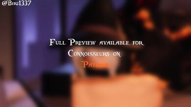 The Animal Instincts of a Huge Beast or Beware the Bestial Urges of the Monstrous Hound