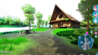 'Dragon Challenge (Vanimate App)'